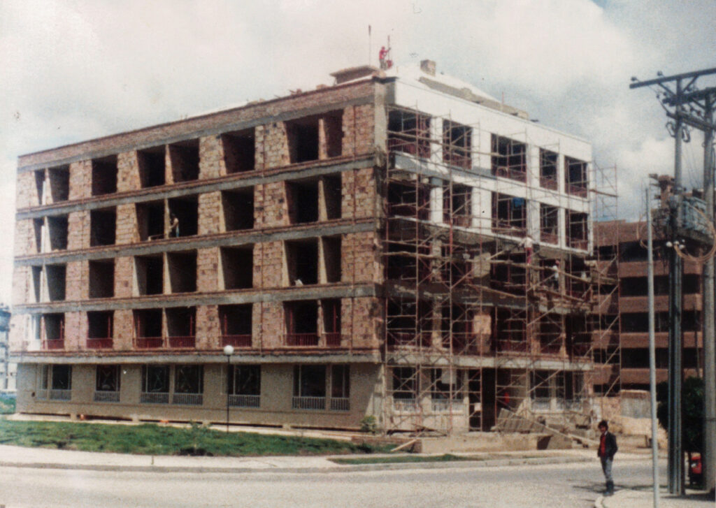 Construcción