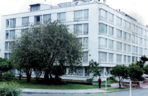 Construcción de Edificio