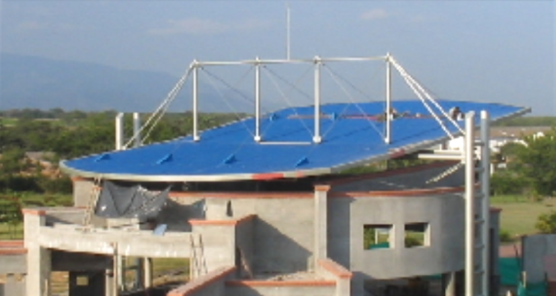 Cubiertas Metálicas