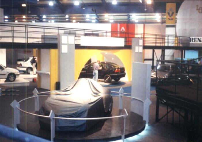 Feria de Exposición